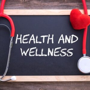 Zdrowie i wellness
